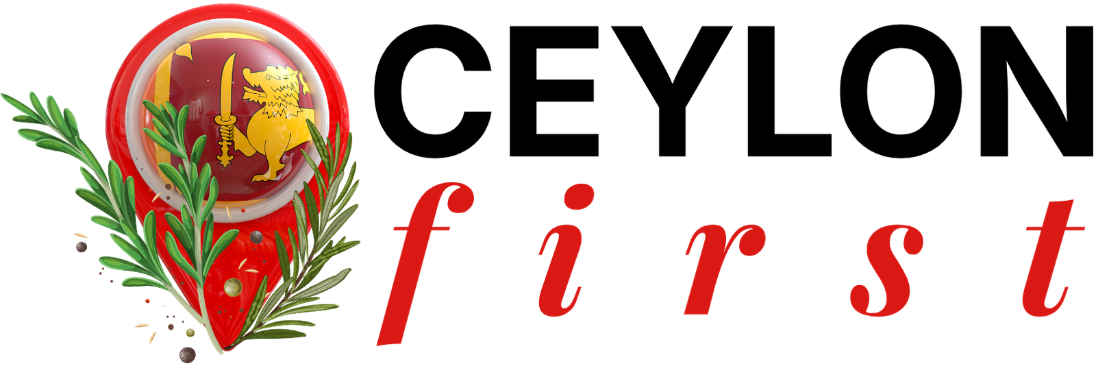 Ceylon 1st Logo
